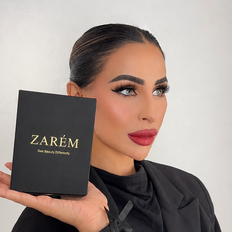 ZARÉM Queen Grey