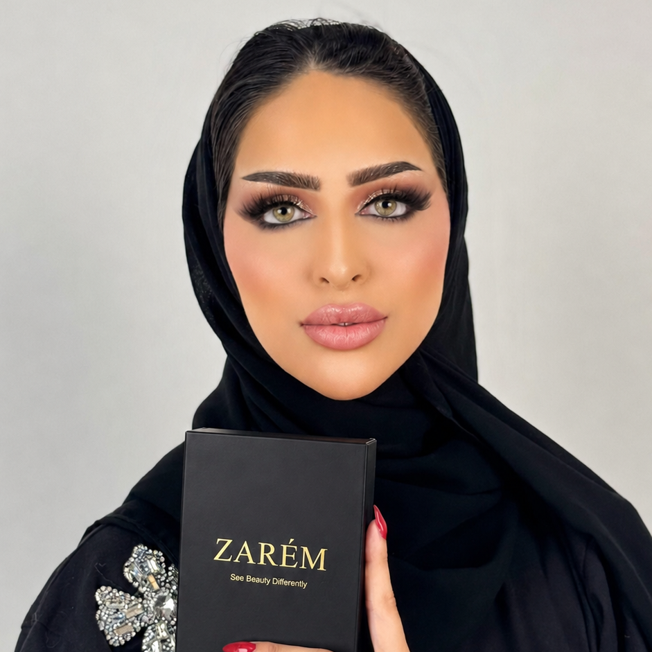 ZARÉM Mulberry Green